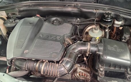 Chevrolet Niva I рестайлинг, 2016 год, 870 000 рублей, 17 фотография