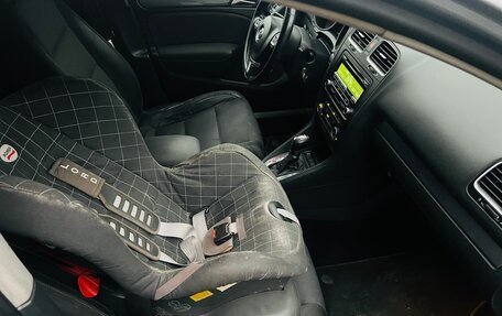 Volkswagen Golf VI, 2012 год, 699 000 рублей, 7 фотография