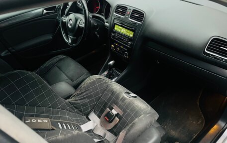 Volkswagen Golf VI, 2012 год, 699 000 рублей, 6 фотография