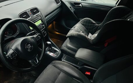 Volkswagen Golf VI, 2012 год, 699 000 рублей, 2 фотография