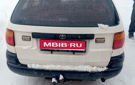 Toyota Caldina, 2000 год, 280 000 рублей, 5 фотография