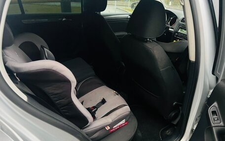 Volkswagen Golf VI, 2012 год, 699 000 рублей, 9 фотография