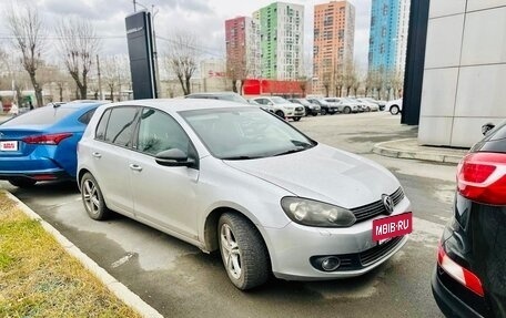 Volkswagen Golf VI, 2012 год, 699 000 рублей, 3 фотография