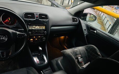 Volkswagen Golf VI, 2012 год, 699 000 рублей, 14 фотография