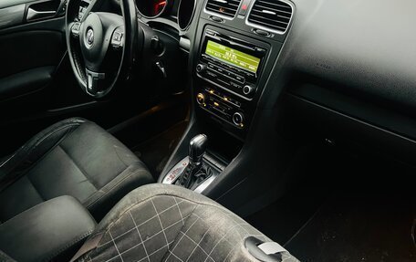 Volkswagen Golf VI, 2012 год, 699 000 рублей, 10 фотография