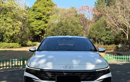 Hyundai Elantra, 2024 год, 1 811 123 рублей, 2 фотография
