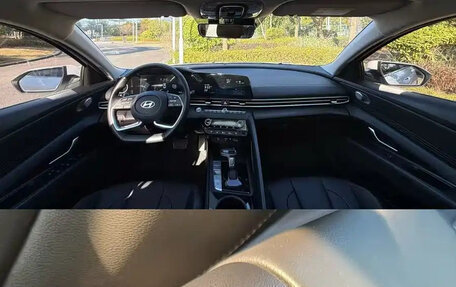 Hyundai Elantra, 2024 год, 1 811 123 рублей, 8 фотография