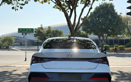 Hyundai Elantra, 2024 год, 1 811 123 рублей, 5 фотография