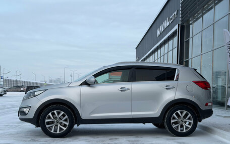 KIA Sportage III, 2015 год, 1 560 000 рублей, 4 фотография