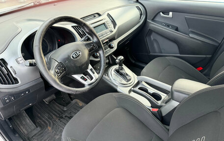 KIA Sportage III, 2015 год, 1 560 000 рублей, 10 фотография