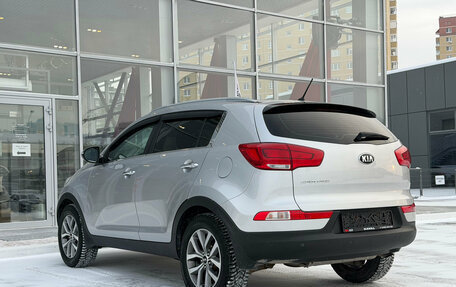 KIA Sportage III, 2015 год, 1 560 000 рублей, 8 фотография