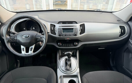 KIA Sportage III, 2015 год, 1 560 000 рублей, 11 фотография