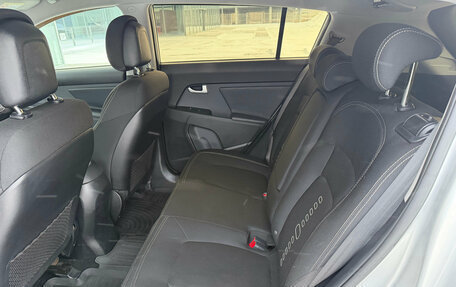 KIA Sportage III, 2015 год, 1 560 000 рублей, 9 фотография