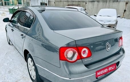 Volkswagen Passat B6, 2007 год, 539 000 рублей, 8 фотография