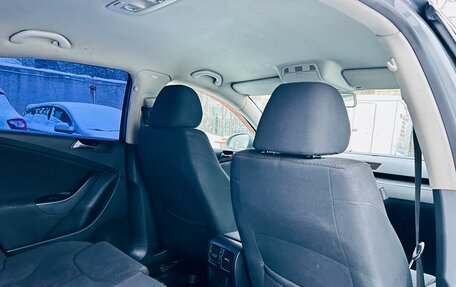 Volkswagen Passat B6, 2007 год, 539 000 рублей, 13 фотография