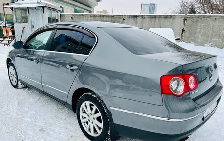 Volkswagen Passat B6, 2007 год, 539 000 рублей, 7 фотография