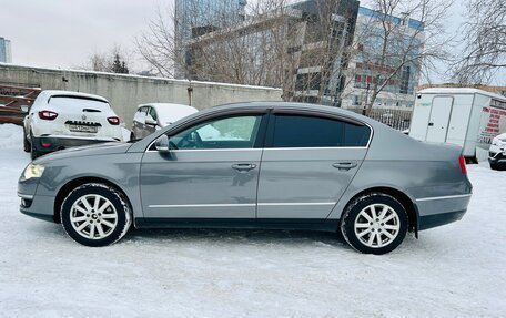 Volkswagen Passat B6, 2007 год, 539 000 рублей, 6 фотография