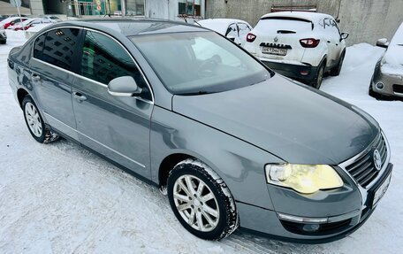 Volkswagen Passat B6, 2007 год, 539 000 рублей, 9 фотография