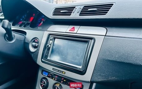 Volkswagen Passat B6, 2007 год, 539 000 рублей, 14 фотография