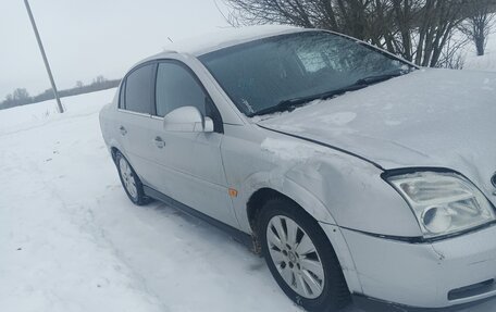 Opel Vectra C рестайлинг, 2002 год, 250 000 рублей, 1 фотография
