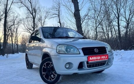 Suzuki Swift II, 2004 год, 390 000 рублей, 1 фотография