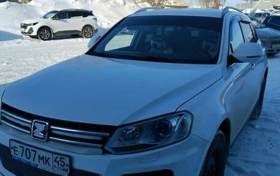 Zotye T600, 2018 год, 955 000 рублей, 1 фотография