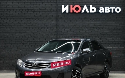 Toyota Corolla, 2011 год, 1 100 000 рублей, 1 фотография