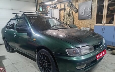 Nissan Almera, 1997 год, 165 000 рублей, 1 фотография