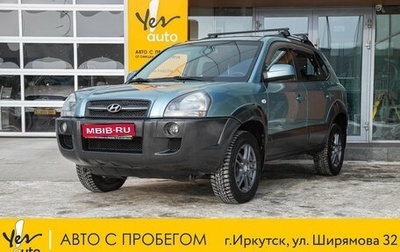 Hyundai Tucson III, 2008 год, 868 000 рублей, 1 фотография
