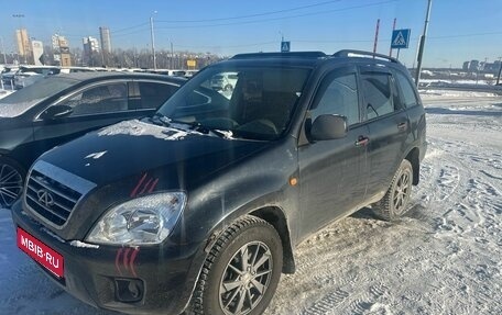 Chery Tiggo (T11), 2008 год, 349 000 рублей, 1 фотография