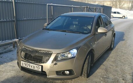 Chevrolet Cruze II, 2011 год, 580 000 рублей, 1 фотография