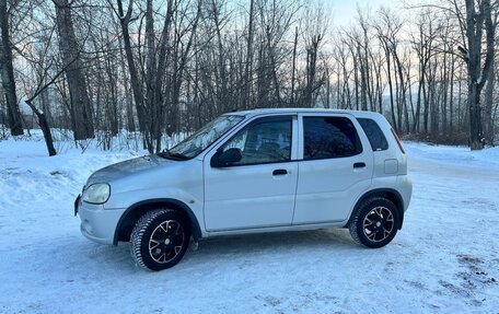 Suzuki Swift II, 2004 год, 390 000 рублей, 7 фотография
