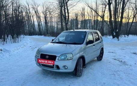 Suzuki Swift II, 2004 год, 390 000 рублей, 5 фотография