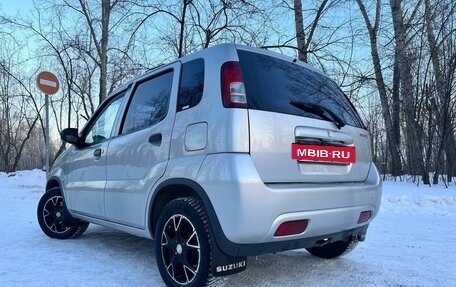 Suzuki Swift II, 2004 год, 390 000 рублей, 9 фотография