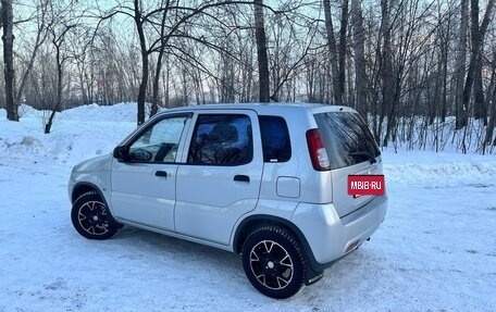 Suzuki Swift II, 2004 год, 390 000 рублей, 8 фотография