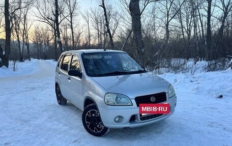 Suzuki Swift II, 2004 год, 390 000 рублей, 2 фотография