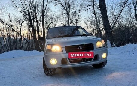 Suzuki Swift II, 2004 год, 390 000 рублей, 4 фотография