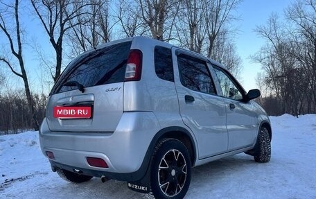 Suzuki Swift II, 2004 год, 390 000 рублей, 11 фотография