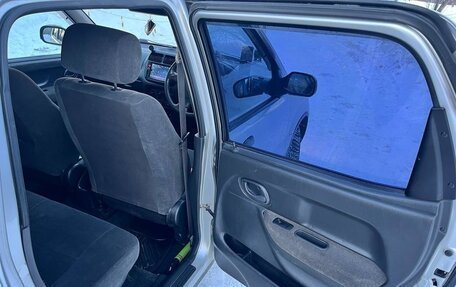 Suzuki Swift II, 2004 год, 390 000 рублей, 13 фотография