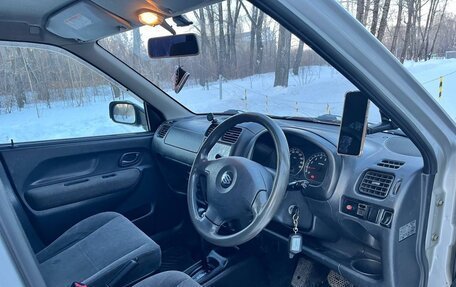 Suzuki Swift II, 2004 год, 390 000 рублей, 21 фотография