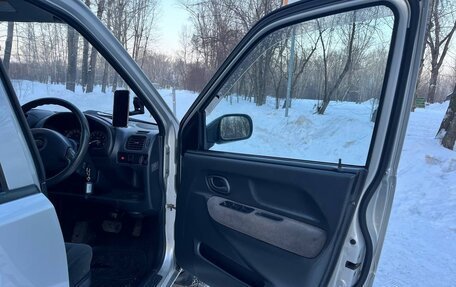 Suzuki Swift II, 2004 год, 390 000 рублей, 19 фотография