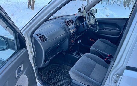 Suzuki Swift II, 2004 год, 390 000 рублей, 25 фотография