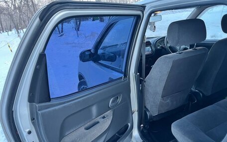 Suzuki Swift II, 2004 год, 390 000 рублей, 16 фотография