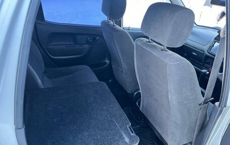 Suzuki Swift II, 2004 год, 390 000 рублей, 15 фотография