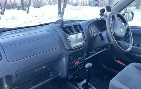 Suzuki Swift II, 2004 год, 390 000 рублей, 24 фотография