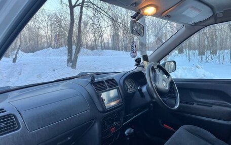 Suzuki Swift II, 2004 год, 390 000 рублей, 23 фотография