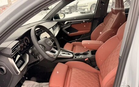 Audi A3, 2025 год, 3 860 000 рублей, 9 фотография