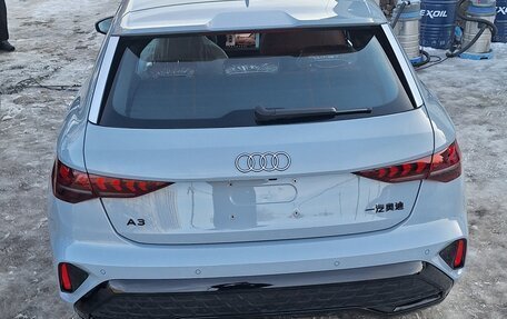 Audi A3, 2025 год, 3 860 000 рублей, 12 фотография