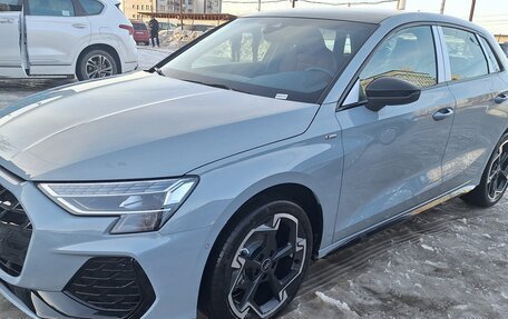 Audi A3, 2025 год, 3 860 000 рублей, 14 фотография