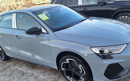 Audi A3, 2025 год, 3 860 000 рублей, 13 фотография